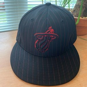 MIAMI HEAT Men’s Cap